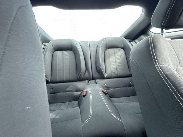 used 2019 Ford Mustang car, priced at $20,850