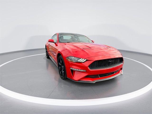 used 2019 Ford Mustang car, priced at $20,850