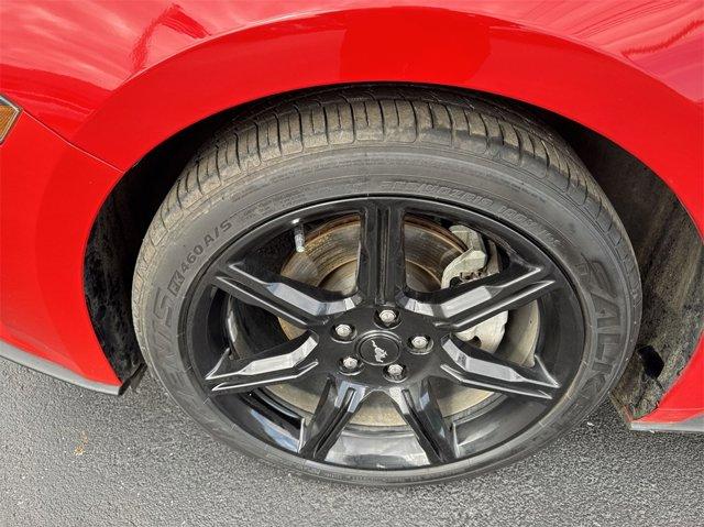 used 2019 Ford Mustang car, priced at $20,850