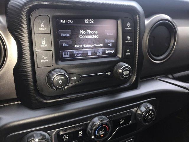 used 2018 Jeep Wrangler Unlimited car, priced at $24,950
