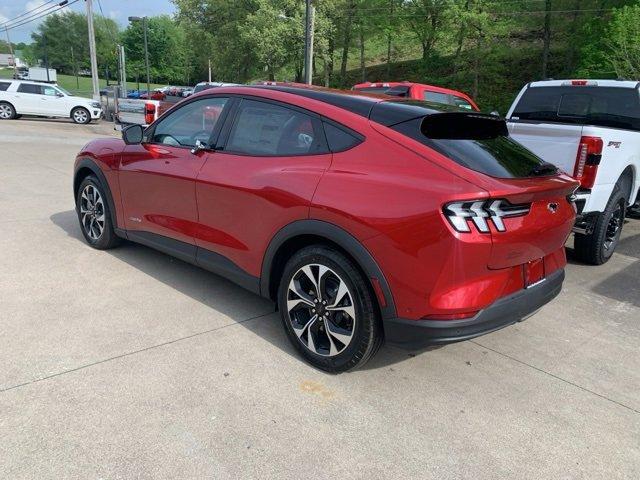 new 2024 Ford Mustang Mach-E car, priced at $42,095