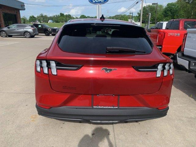 new 2024 Ford Mustang Mach-E car, priced at $42,095