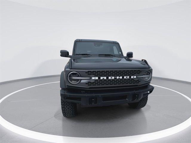 new 2024 Ford Bronco car, priced at $55,393