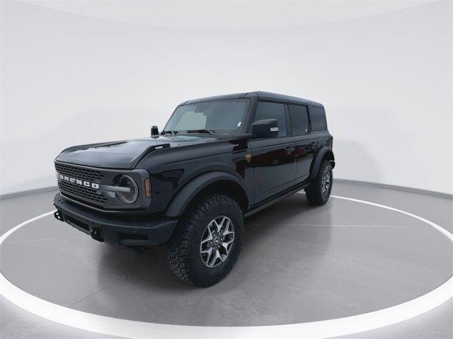 new 2024 Ford Bronco car, priced at $55,393