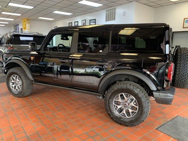 new 2024 Ford Bronco car, priced at $59,136