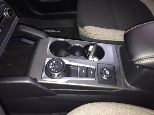 new 2025 Ford Bronco Sport car, priced at $35,385