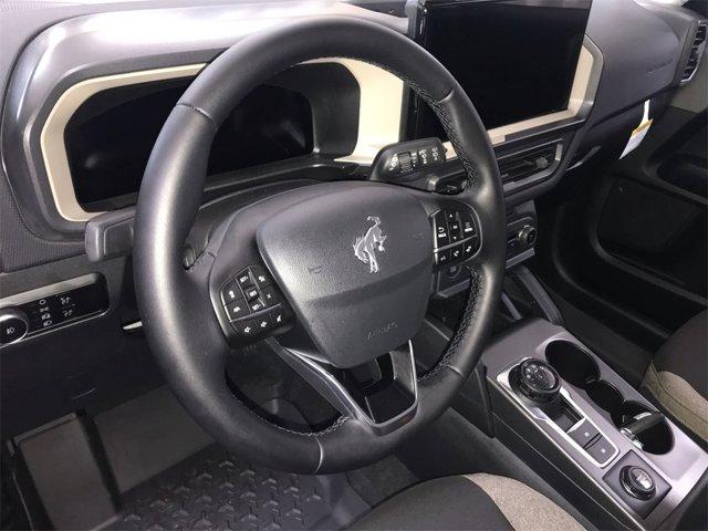 new 2025 Ford Bronco Sport car, priced at $35,385