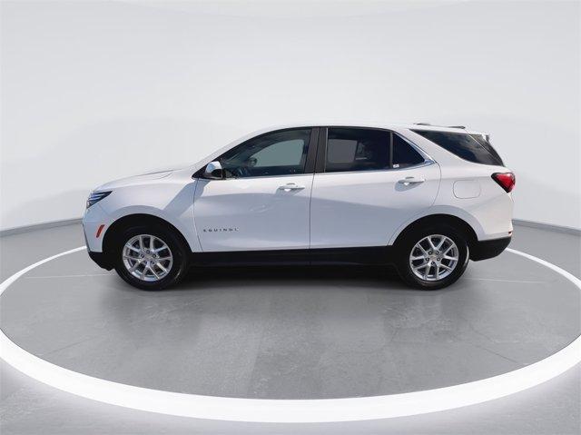 used 2023 Chevrolet Equinox car, priced at $24,995