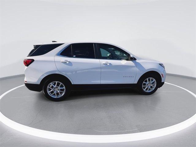 used 2023 Chevrolet Equinox car, priced at $24,995