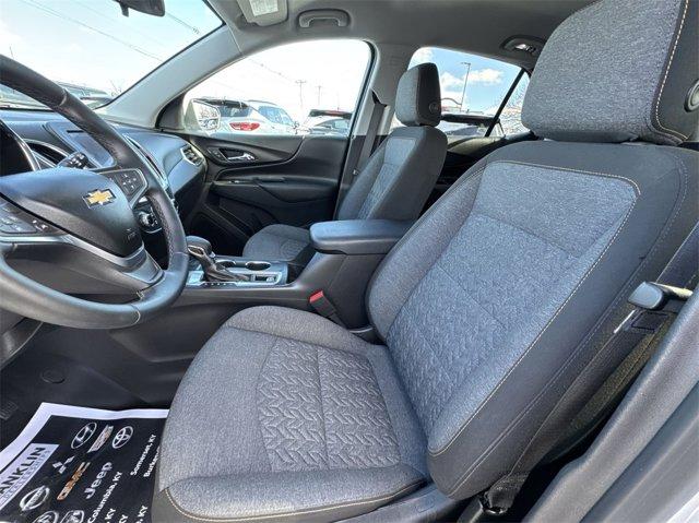 used 2023 Chevrolet Equinox car, priced at $24,995