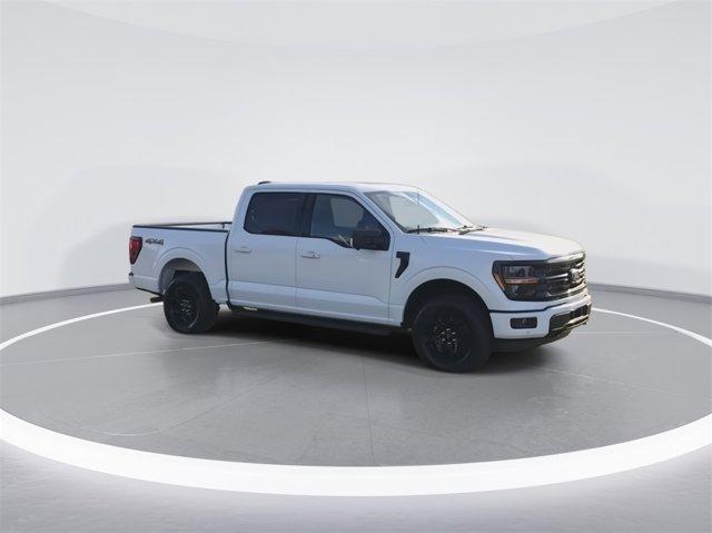 new 2024 Ford F-150 car, priced at $50,491