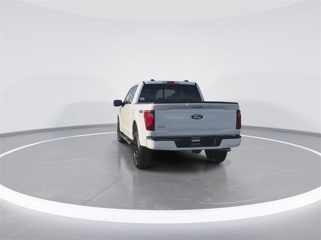 new 2024 Ford F-150 car, priced at $50,491