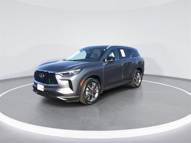 used 2022 INFINITI QX60 car, priced at $40,995