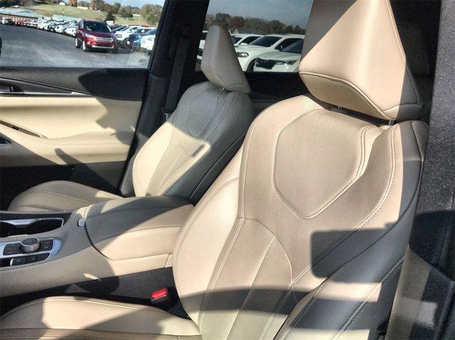 used 2022 INFINITI QX60 car, priced at $40,995