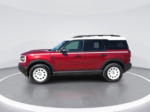 new 2025 Ford Bronco Sport car, priced at $38,255