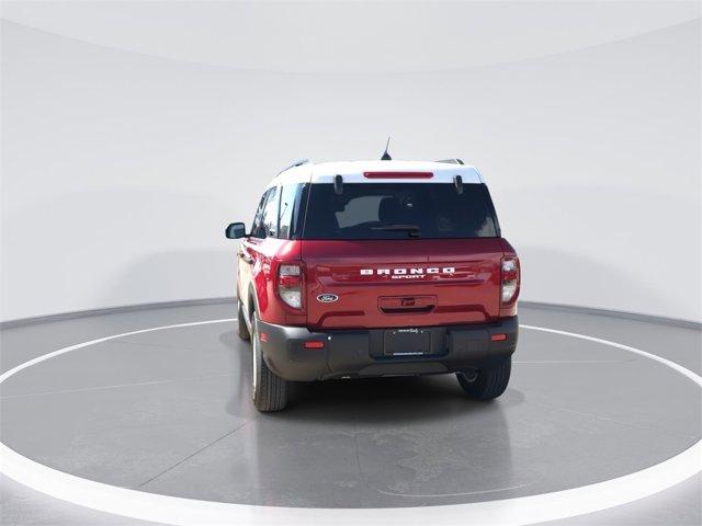 new 2025 Ford Bronco Sport car, priced at $38,255