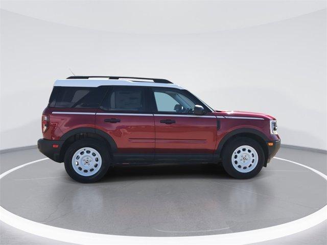 new 2025 Ford Bronco Sport car, priced at $38,255