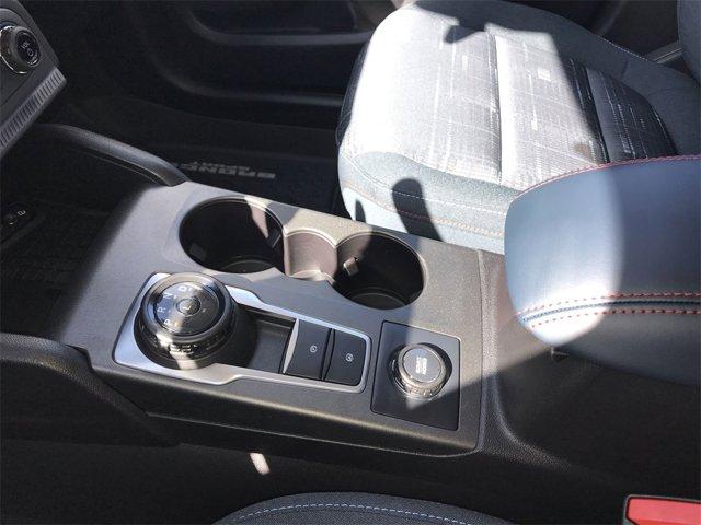 new 2025 Ford Bronco Sport car, priced at $38,255