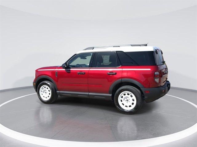 new 2025 Ford Bronco Sport car, priced at $38,255