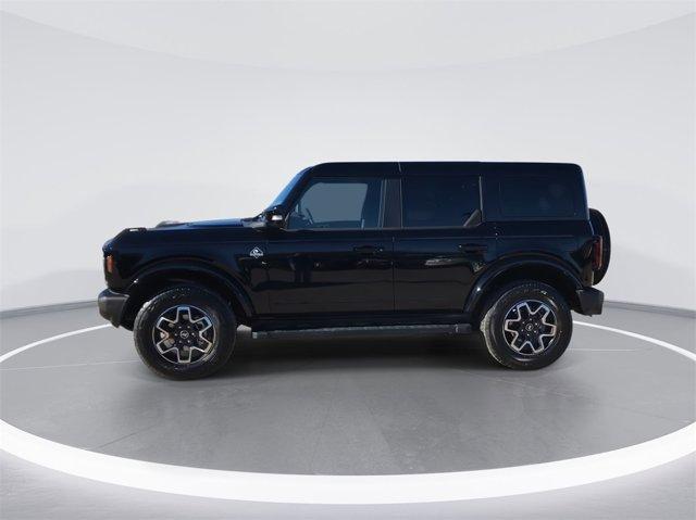 new 2024 Ford Bronco car, priced at $51,536