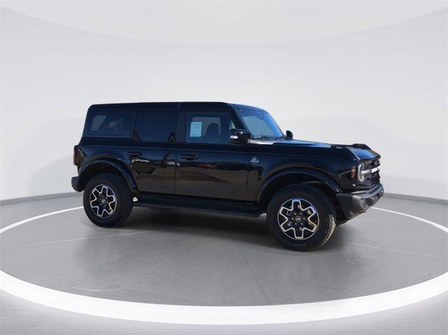 new 2024 Ford Bronco car, priced at $51,536