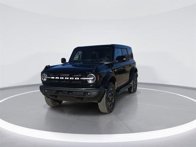 new 2024 Ford Bronco car, priced at $51,536