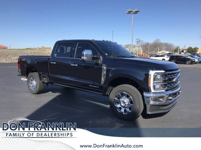 used 2023 Ford F-250 car, priced at $77,498