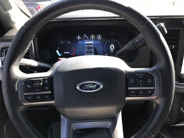 used 2023 Ford F-250 car, priced at $77,498