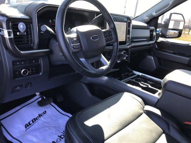 used 2023 Ford F-250 car, priced at $77,498