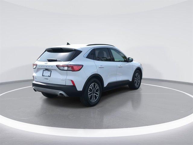 used 2020 Ford Escape car, priced at $18,800
