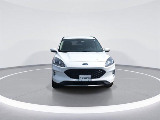 used 2020 Ford Escape car, priced at $18,800