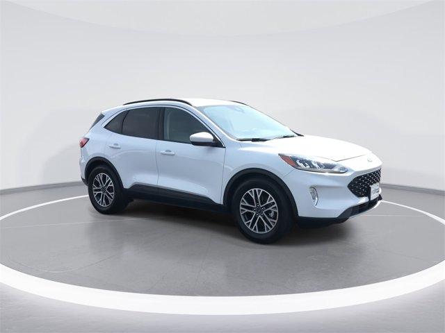 used 2020 Ford Escape car, priced at $18,800