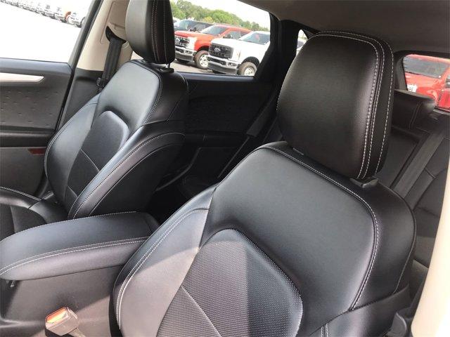 used 2020 Ford Escape car, priced at $18,800