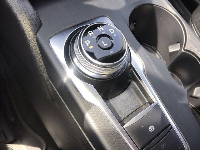 used 2020 Ford Escape car, priced at $18,800