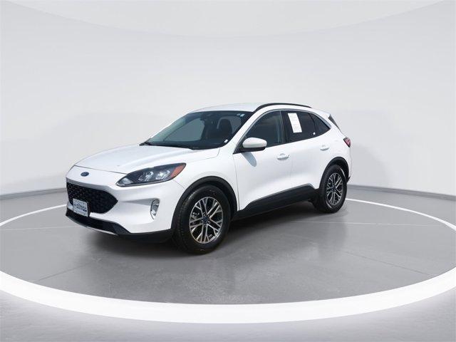 used 2020 Ford Escape car, priced at $18,800