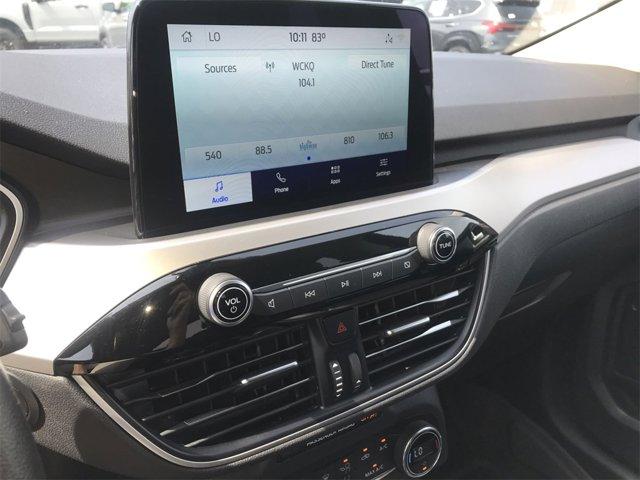 used 2020 Ford Escape car, priced at $18,800