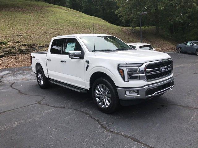 new 2024 Ford F-150 car, priced at $69,615