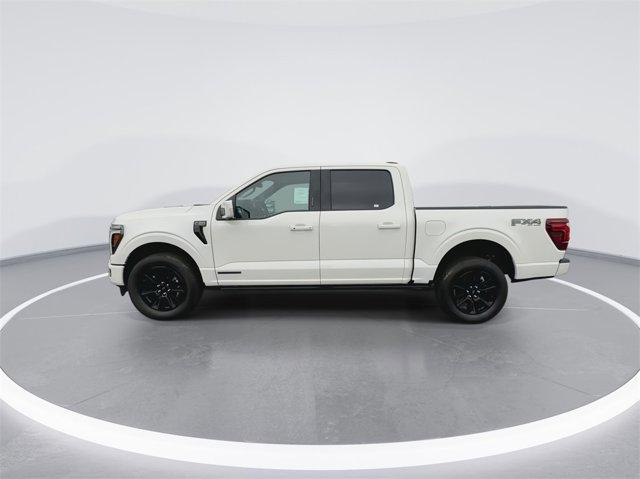 new 2024 Ford F-150 car, priced at $81,678