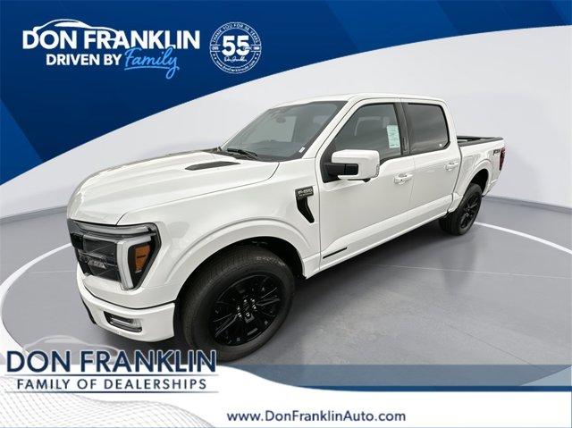 new 2024 Ford F-150 car, priced at $81,678