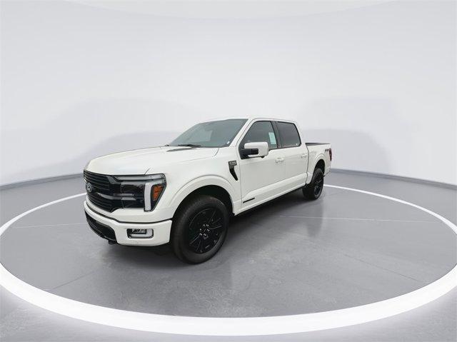 new 2024 Ford F-150 car, priced at $81,678