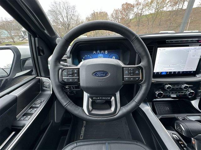 new 2024 Ford F-150 car, priced at $81,678