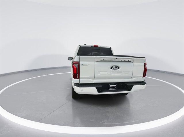 new 2024 Ford F-150 car, priced at $81,678