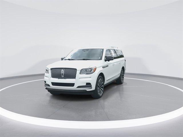 used 2022 Lincoln Navigator L car, priced at $54,188