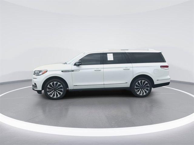 used 2022 Lincoln Navigator L car, priced at $54,188