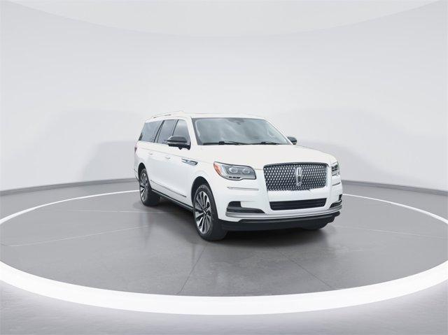 used 2022 Lincoln Navigator L car, priced at $54,188