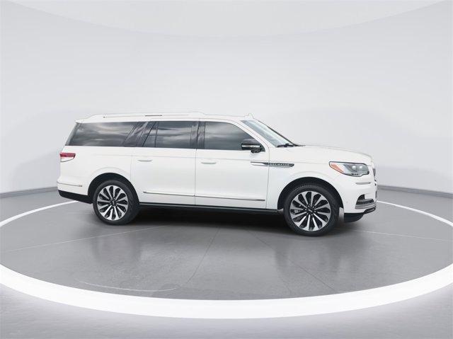 used 2022 Lincoln Navigator L car, priced at $54,188