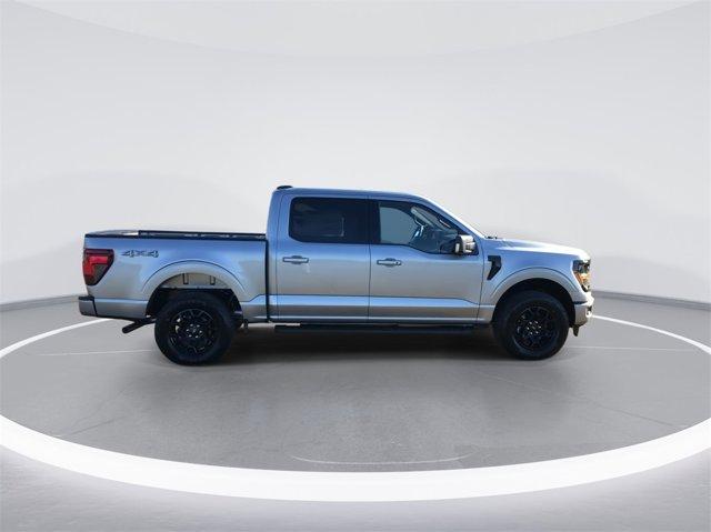 new 2024 Ford F-150 car, priced at $49,082