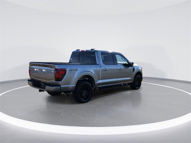 new 2024 Ford F-150 car, priced at $49,082