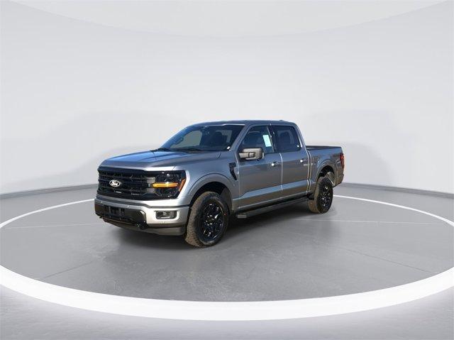 new 2024 Ford F-150 car, priced at $49,082