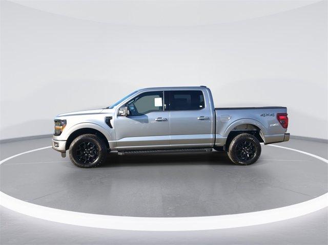 new 2024 Ford F-150 car, priced at $49,082